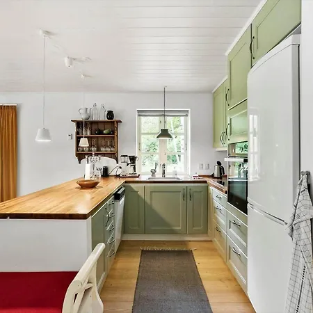 2031-stege-ulvshalevej-301 Casa de Férias *