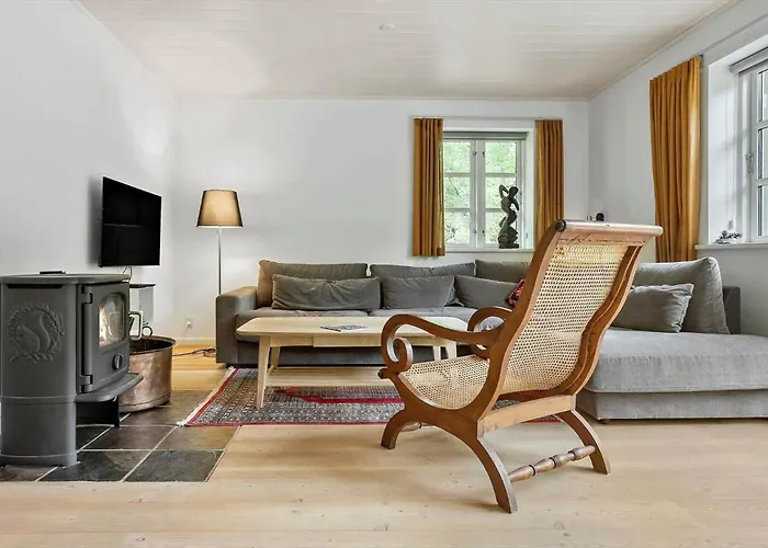 Tatil Evi 2031-stege-ulvshalevej-301 Stege