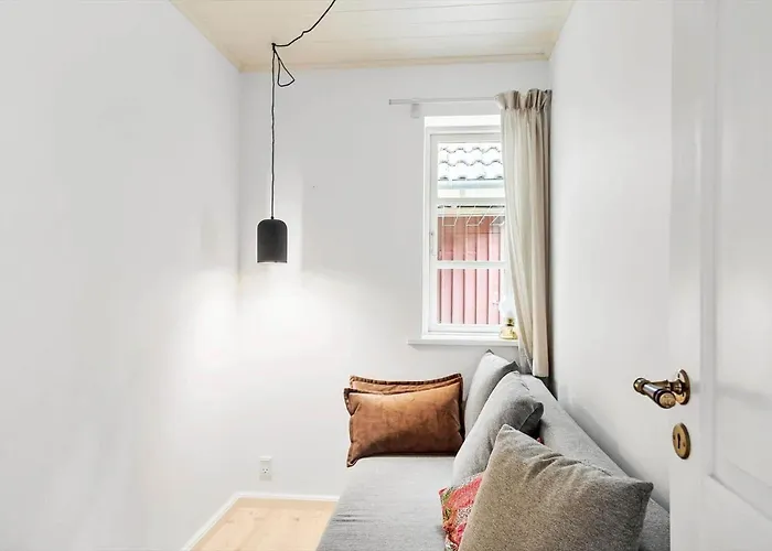 2031-stege-ulvshalevej-301 Tatil Evi *