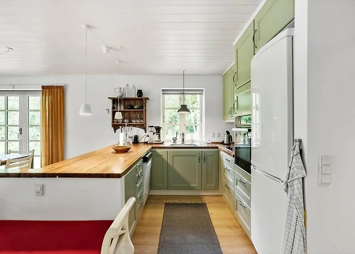 2031-stege-ulvshalevej-301 Tatil Evi *