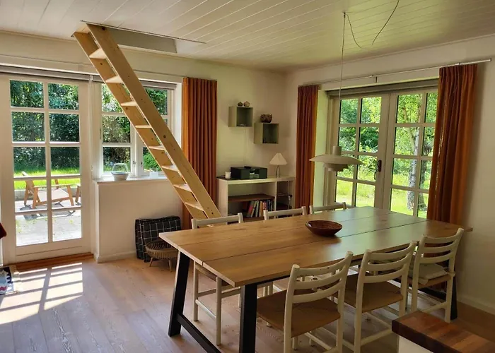 2031-stege-ulvshalevej-301 Tatil Evi