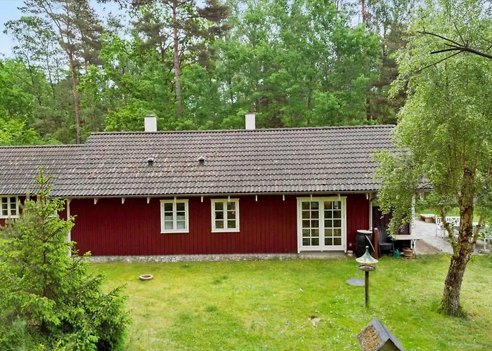 2031-stege-ulvshalevej-301 Дом отдыха *
